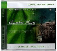 Beethoven - Classical Evolution: Piano Sonatas 8 14 & 23 [Import]
