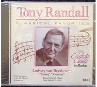 Beethoven: Classical Favorites-Tony Randall