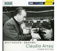 Beethoven - Claudio Arrau: Piano Recital