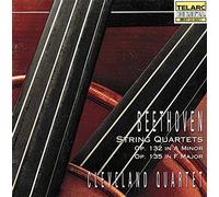 Beethoven Cleveland - Beethoven: String Quartets