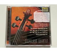 Beethoven Cleveland - Beethoven: String Quartets, Opp. 59/2 & 59/3