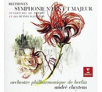 Beethoven / Cluytens, Andre - Beethoven: Symphonies 1 & 2 Etc [Import]