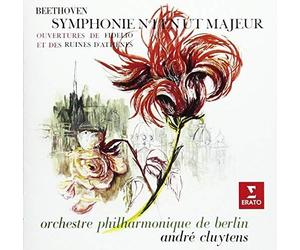 Beethoven / Cluytens, Andre - Beethoven: Symphonies 1 & 2 Etc [Import]