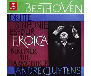 Beethoven / Cluytens, Andre - Beethoven: Symphonies 3 Eroica