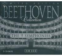 Beethoven Collection - The 9 Sinfonien [Import]