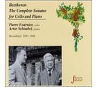 Beethoven - Complete Cello Sonatas 1-5