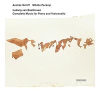 Schiff,Andras - Beethoven: Complete Music for Piano and Cello