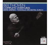 Beethoven - Complete Overtures