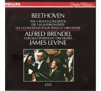 Beethoven - Complete Piano Concerti