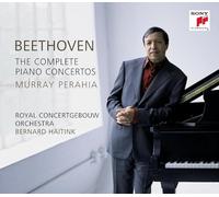 Beethoven – Conciertos para piano completos