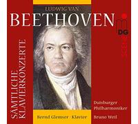 Beethoven: Complete Piano Concertos