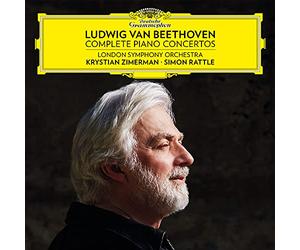 Beethoven: Complete Piano Concertos (3 x Hybrid-SACD, Blu-Ray Audio + Blu-Ray Video Disc)