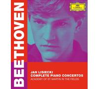 Beethoven - Complete Piano Concertos [Blu-ray]