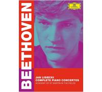 Beethoven - Complete Piano Concertos (DVD) (Importación USA)