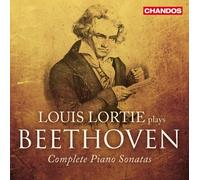 Beethoven – Sonatas completas para piano – NAXOS