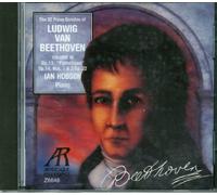 Beethoven - Complete Piano Sonatas V3