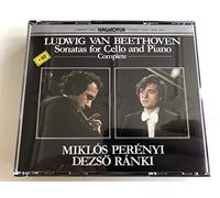 Beethoven - Complete Sonatas for Cello & Piano