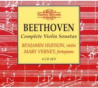 Beethoven : Complete Sonatas for Violin and Piano