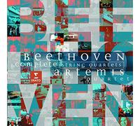 Beethoven Complete String Quartets + Op.74