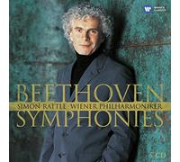 Sir Simon Rattle - Beethoven: Complete Symphonies