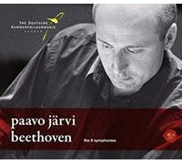 Ludwig van Beethoven – Sinfonías completas – CD box set – Sony Music