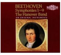 Ludwig van Beethoven – Sinfonías completas nº 1-9 – CD – Importación USA