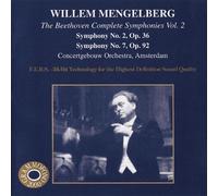 Beethoven;Complete Syms V.2