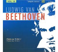 Beethoven Complete Works [Disc 18] Fidelio op. 72 Akt I