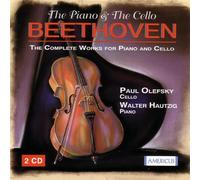 Beethoven - Complete Works for Piano & Cello