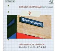 Beethoven: Complete Works for Solo Piano, Vol. 4 [Hybrid SACD]