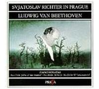 Beethoven (Composer),S Richter - Richter in Prague - Beethoven: Piano Sonatas Nos. 17, 18 and 23 By Beethoven (Composer),S Richter (0001-01-01)