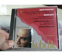 Beethoven - Concerto 5 "Emperor" / Symphony 41 "Jupiter"