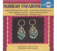 Beethoven - Concerto for Violin & Orchestra