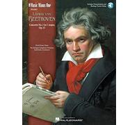 Beethoven - Concerto No. 1 in C Major: Piano and Prchestra OP. 15