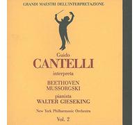 Beethoven : Concerto per piano n° 5. Gieseking.