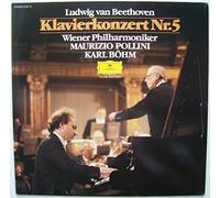 Beethoven Concerto Piano 5 Maurizio Pollini Karl Boehm