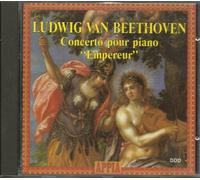 BEETHOVEN ; Concerto Pour Piano N 5 - L'EMPEREUR