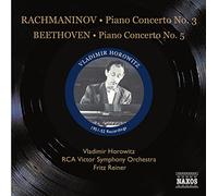 Horowitz, - Concerto Pour Piano No.5