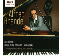 Alfred Brendel - Beethoven: Concertos, Sonatas, Variations