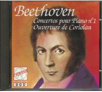BEETHOVEN Conceto pour piano n° 1 , Ouverture de Coriolan