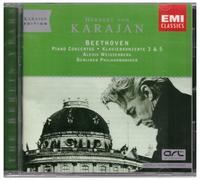 Weissenberg^Karajan^Bp - Klavierkonzerte 3+5