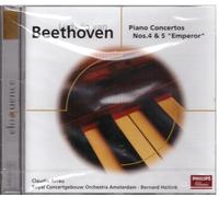 Beethoven: Conciertos para piano n.o 4 y / Claudio Arrau, Bernard Haitink - CD