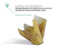 Beethoven: Cuarteto De Cuerda Op.130, Gran Fuga