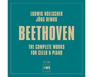 Beethoven:Das Gesamtwerk für Violoncell