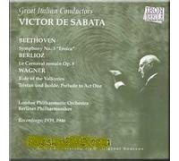 Beethoven - De Sabata Conducts
