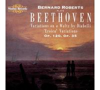 Beethoven – Diabelli & Eroica Variations