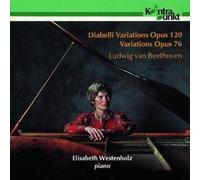 Beethoven - Diabelli Variations, Opus 120
