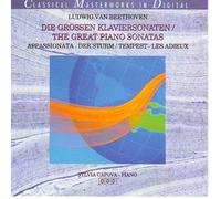 Beethoven: Die Grossen Klaviersonaten