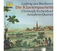 Beethoven - Die Klavierquartette, Ch.Eschenbach, Amadeus-Quartett
