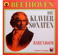 Beethoven: Die Klaviersonaten [Vinyl Schallplatte] [12 LP Box-Set]
